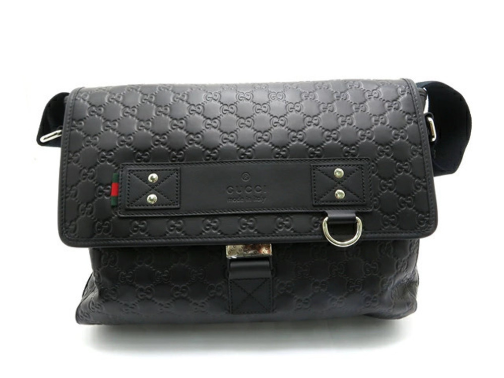 Gucci Shoulder Bag Black